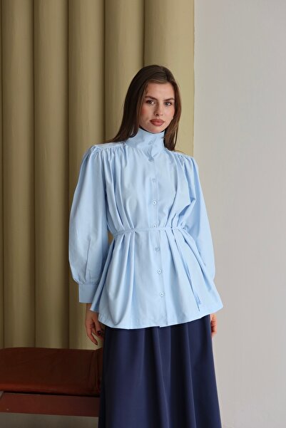 By ÖTE Poplin shirt