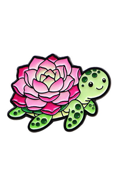 Choice 8 دبابيس حوت ملونة للنساء، دبابيس مينا على شكل زهور عباد الشمس، شارة م...