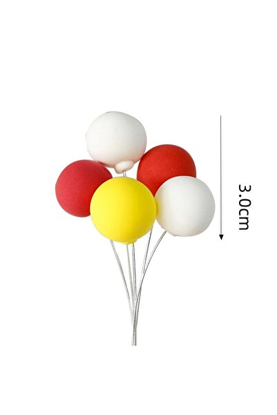 choice2 1set Firefighter Hero Theme Cake Toppers Fire Ladder Truck Kids 1st B...