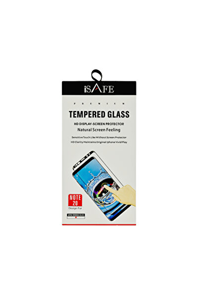 I SAFE iSAFE HD GLASS SCREEN GUARD GALAXY NOTE20
