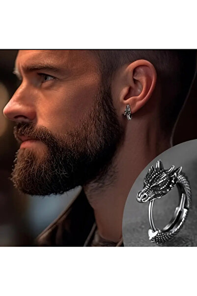 JORG ZENN Jz1756 Men's Single Earring