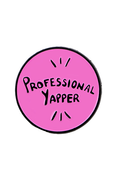 Choice 6 دبوس مينا على شكل هيكل عظمي كرتوني، "يومًا ما، سنستيقظ على نعيه"، بر...