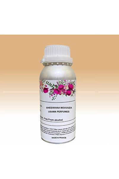 USAMA PERFUMES I AL HAFIZ OUD زيت عطري مركز من شيخة مووزة ٥٠٠ مل