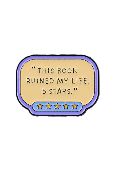 Choice 5 دبابيس زينة كرتونية على شكل ضفدع وقطة وبطة للنساء، دبابيس مينا معدني...