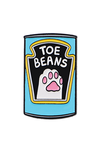 Choice 7 دبابيس بروش على شكل قطط كرتونية للنساء، دبوس مينا لطيف على شكل مخالب...