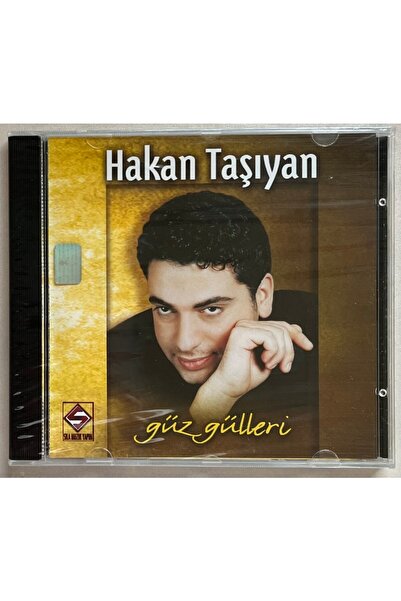 sıla müzik Hakan taşıyan autumn roses cd (brand new cd)