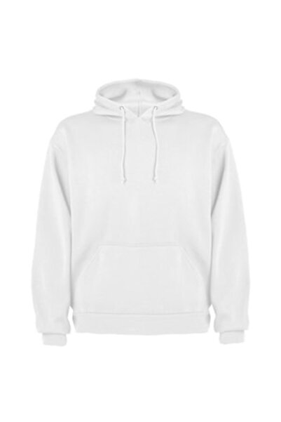 ROLY El Chapo Hoodie - White, Size S