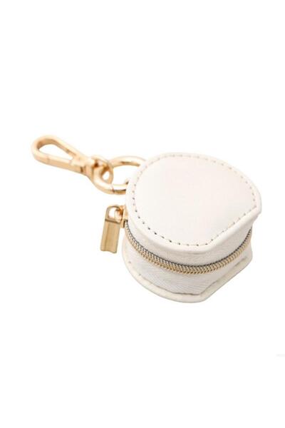 Choice صندوق تخزين مجوهرات أبيض، صندوق تخزين مجوهرات صغير محمول، منظم أقراط و...