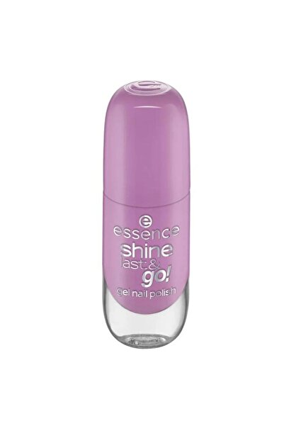 Essence Shine Last Go Gel Nail Polish - Jel Oje No:74 8ml