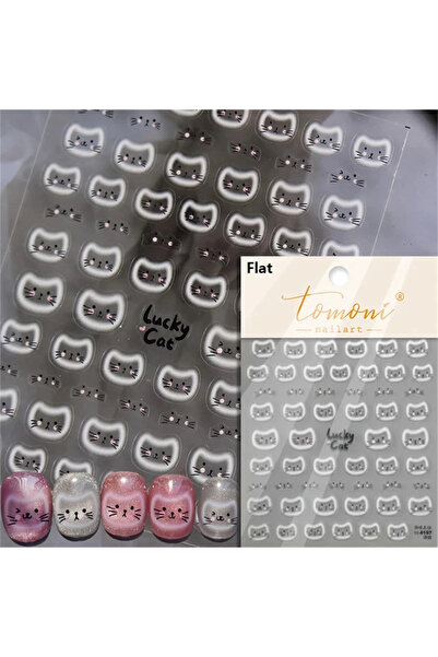 Choice 1PCS White Halo Dyeing Cat Face Cup Black Orange Toy Umbrella Love Hea...