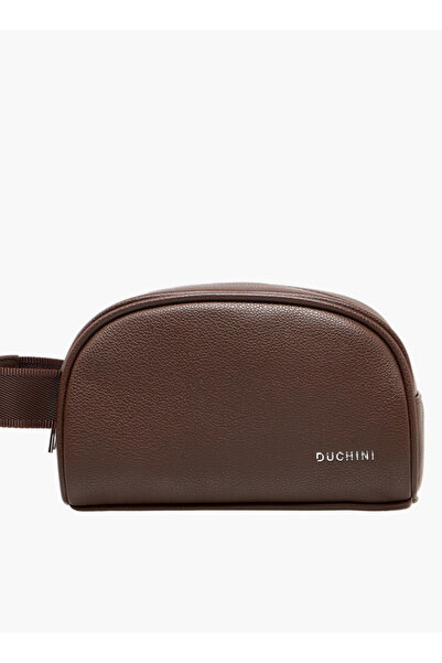 Duchini جراب رجالي صلب بحزام للمعصم