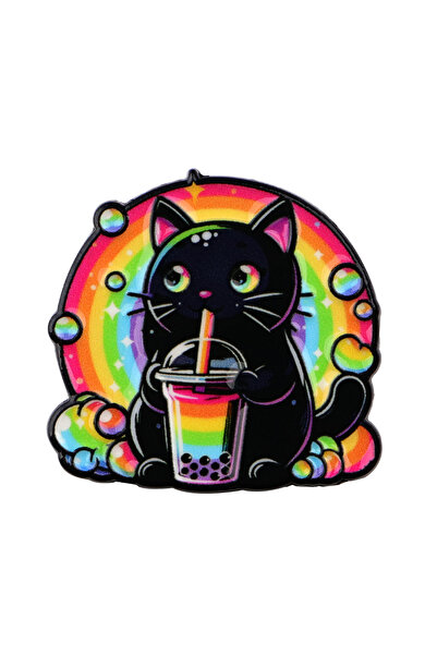 Choice 3 دبابيس على شكل قطط كرتونية للنساء، دبوس مينا لطيف على شكل مخالب قطة،...