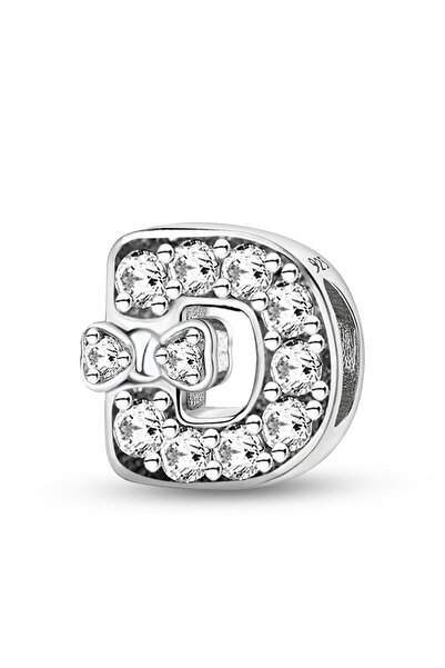 Choice TCE0760P4-D سلسلة تعليقات زركون على شكل فراشة وعقدة من الفضة الإسترلين...