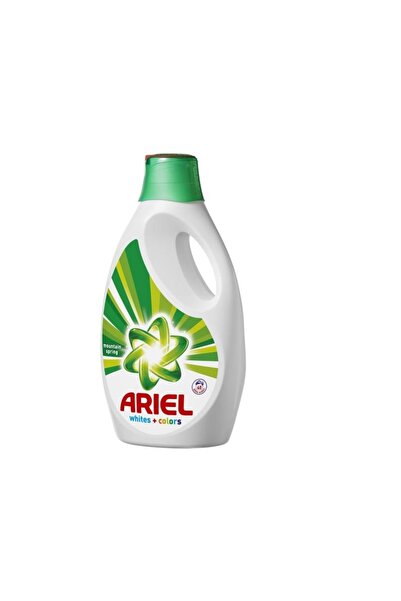 Ariel Mountain Spring Liquid Laundry Detergent, 3 L