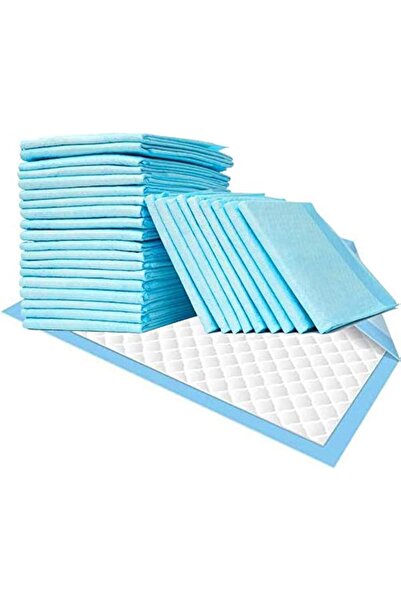 Buyockss Incontinence Pads for Bed 60 x 90cm Waterproof Sheets Pack of 50 Abs...