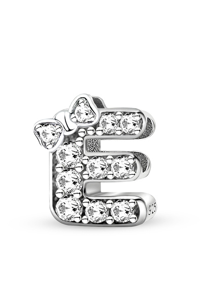 Choice TCE0760P4-E سلسلة تعليقات زركون على شكل فراشة وعقدة من الفضة الإسترلين...