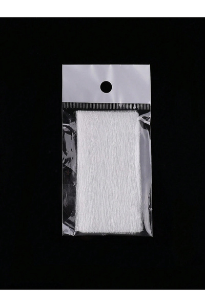 Choice ١٠ قطع من صفائح ألياف الأظافر من كليمونلا، أداة لتقوية وإصلاح وتطويل ا...