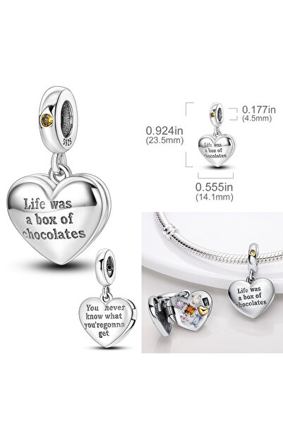 Choice قلادة KTC472 من الفضة الإسترليني عيار 925 للنساء، بتصميمات قطط وعباد ا...