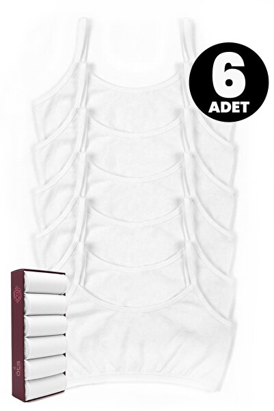 Öts Sutien premium pentru antrenament pentru fete, pachet de 6 - cu cutie cad...