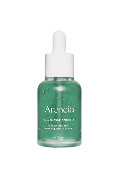 Arencia - Ser cu Hisop Sfânt 12, ser iluminator 30 ml
