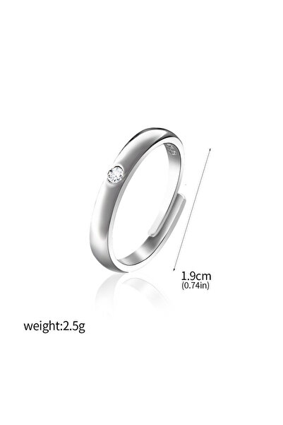 Choice R00098-01 Anime Jujutsu Kaisen Yuta Okkotsu Stainless Steel Rings Cosp...