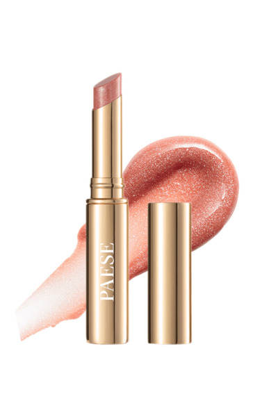 PAESE COSMETICS PAESE GLOWYPOP lip serum 504 Caramel Candy 2.2g