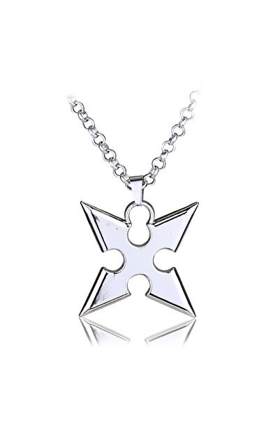 Choice10 N061-chain Kingdom Hearts Cosplay Metal Alloy Necklace Cartoon Movie...