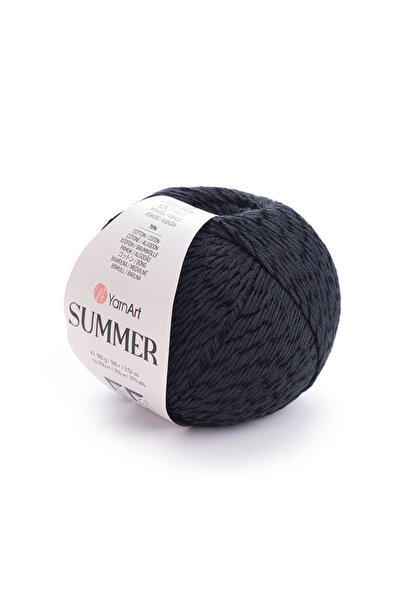 Yarnart Summer %70 Pamuk %30 Viskon – 100 g 350 m İnce Yazlık Örgü İpi-1 ADET...