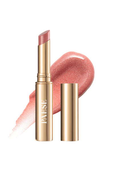 PAESE COSMETICS PAESE GLOWYPOP lip serum 503 Strawberry Brulee 2.2g