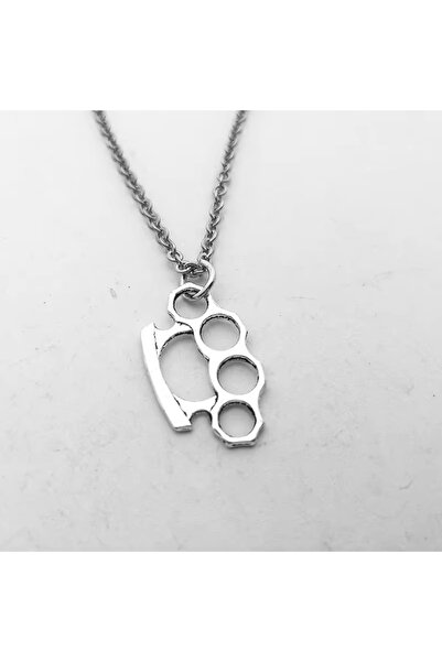 Miniso necklace The Silence of The Lambs Mask Hannibal Lecter Horror Pendant ...