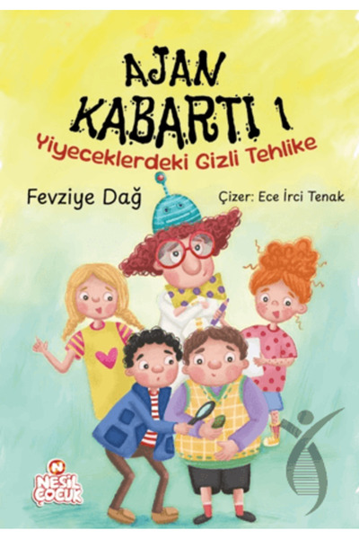 Nesil Çocuk Yayınları وكيل كابيتي 1