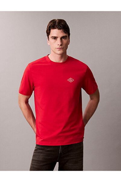 Calvin Klein Men's 20S Calvin T-Shirt