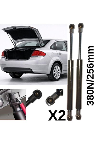 ZETOTO Fiat Linea Arka Bagaj Amortisörü İkili Takım 2008 - 2016