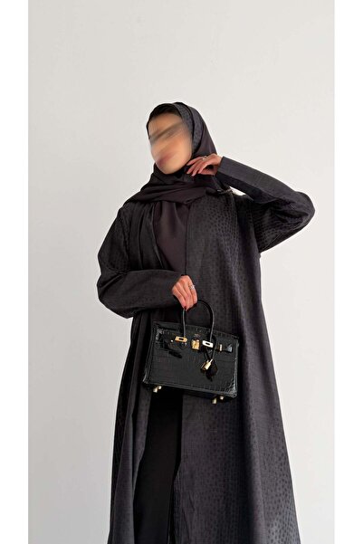 AYA MWT715 - عباية لنن