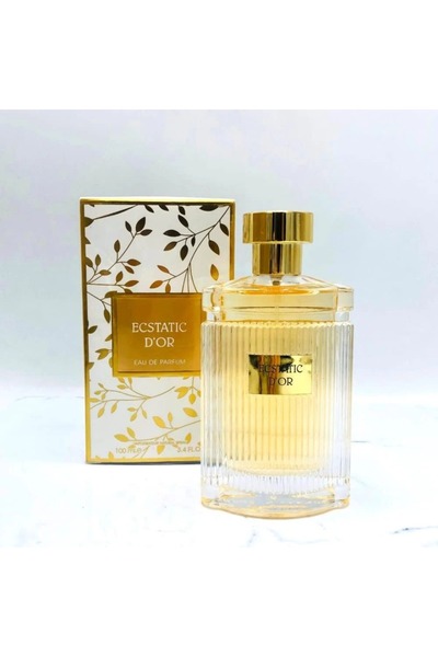 Static Ecstatic d'Or Eau de Parfum 100 ml