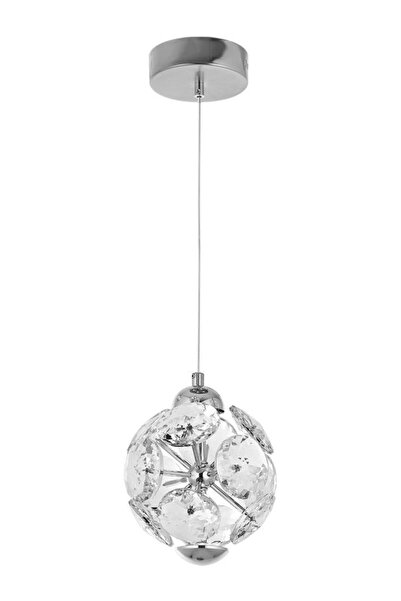 Eray Aydınlatma 2020-01 KR Tekli Sarkıt Ledli Avize