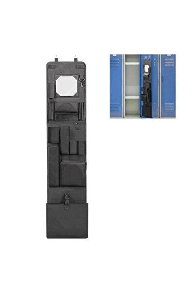 Arabest منظم خزانة معلق - مناسب للعمل، والنادي الرياضي، والمكتب، والمنزل