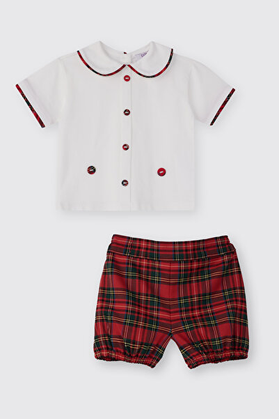 Panço Yenidoğan Kırmızı 2'li Takım