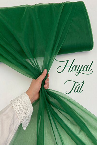 ZEYMERADE Green Dream Tulle, Engagement Dowry Bundle Door Birthday Party Deco...