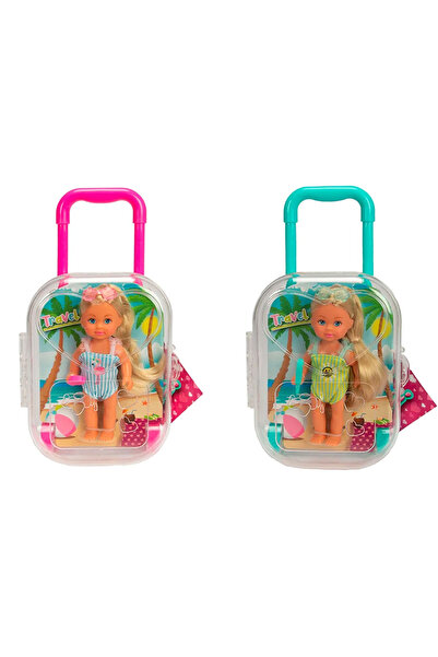 Simba EL Travel, 2-ass.