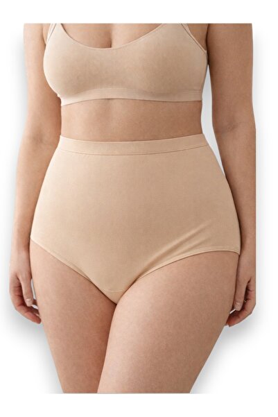 Fanilam Yıldız Modal Shaping / Sculpting Women's Panties Set of 3 High Waist ...