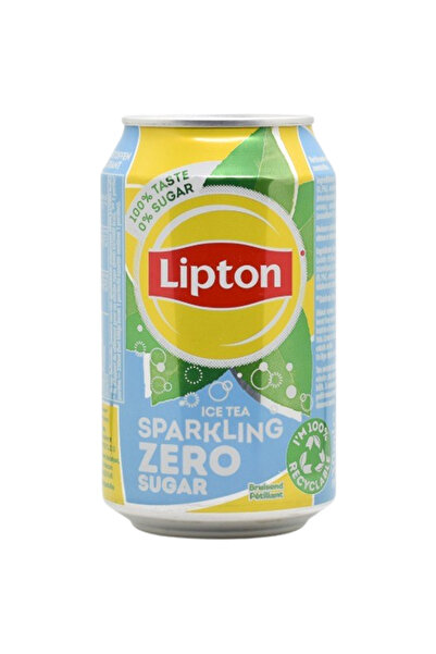 Lipton Sparkling Zero DE 330ml