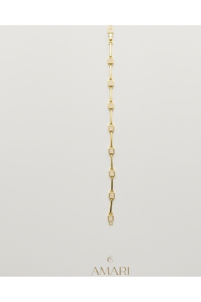 Amari Mineli Gold Bileklik