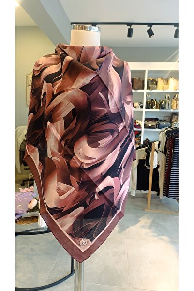 Loryan Scarf Diamond Carla Cotton Silky Scarf