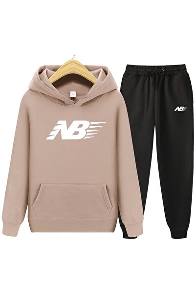 Flaubert Men's Printed Gd Oversized Sweatshirt - Sweatpants 2-Piece Set