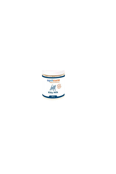opticure Kitty Milk Yavru Kedi Süt Tozu 200 gr