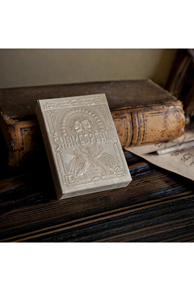 MURPHY'S Shakespeare (Antique) Playing Card