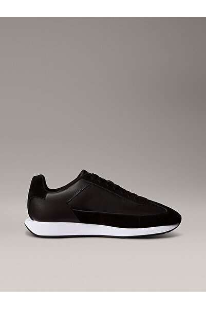 Calvin Klein RETRO BĚŽECÍ BOTY SE ŠNĚROVÁNÍM WINGT MIX