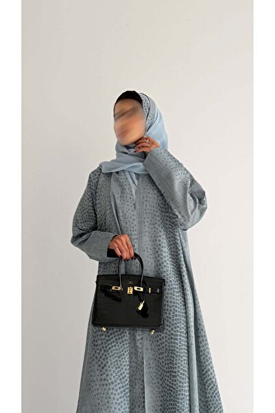 AYA MWT718 - عباية لنن