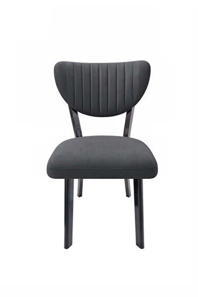 PROBELLA Elma Mutfak Sandalyesi Yemek Odası Bahçe Balkon Otel Restoran Kafe S...